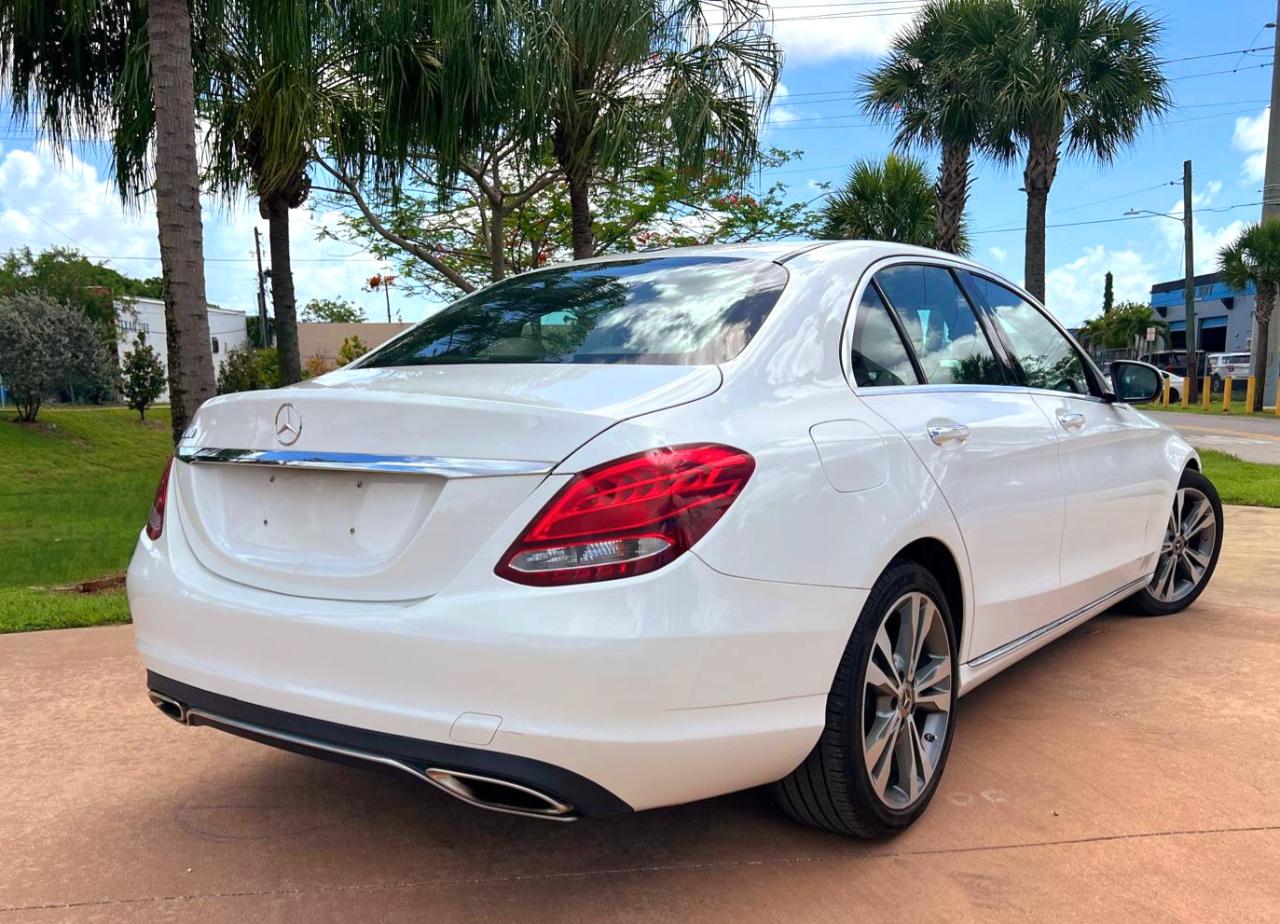 Mercedes-Benz C-Class C300 Sedan 2018