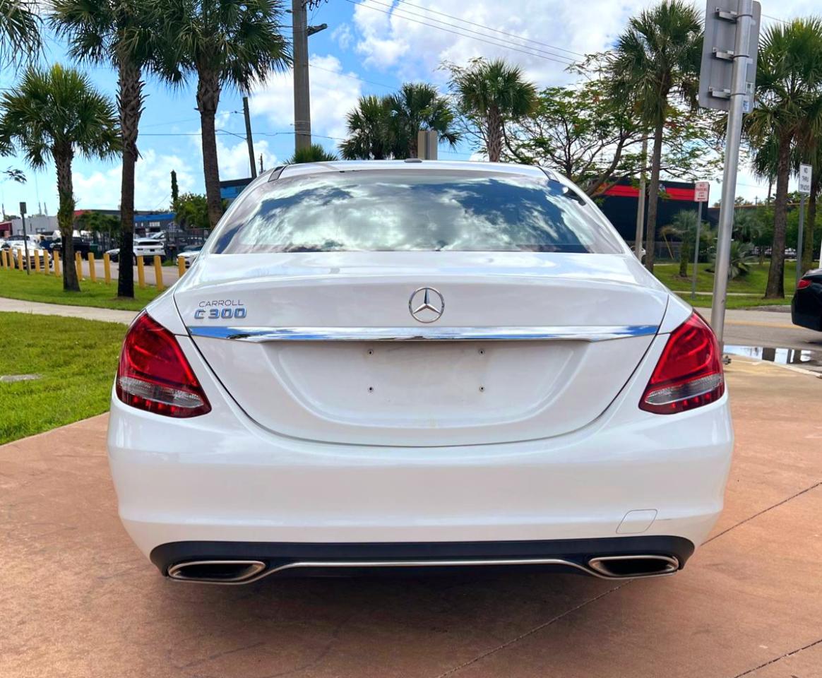 Mercedes-Benz C-Class C300 Sedan 2018