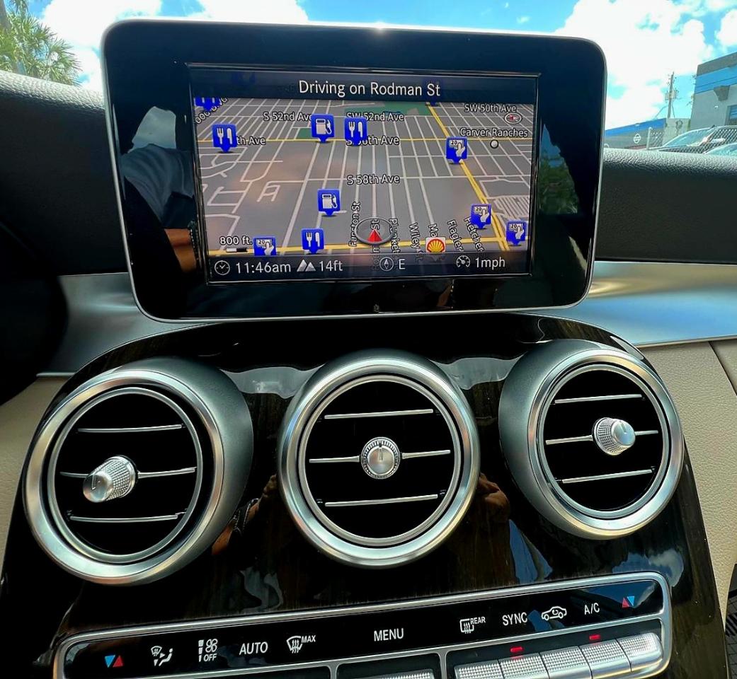 Mercedes-Benz C-Class C300 Sedan 2018