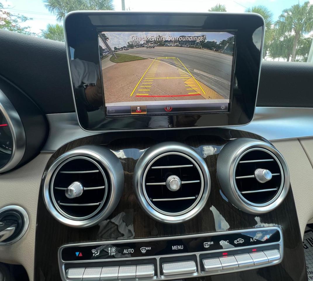 Mercedes-Benz C-Class C300 Sedan 2018