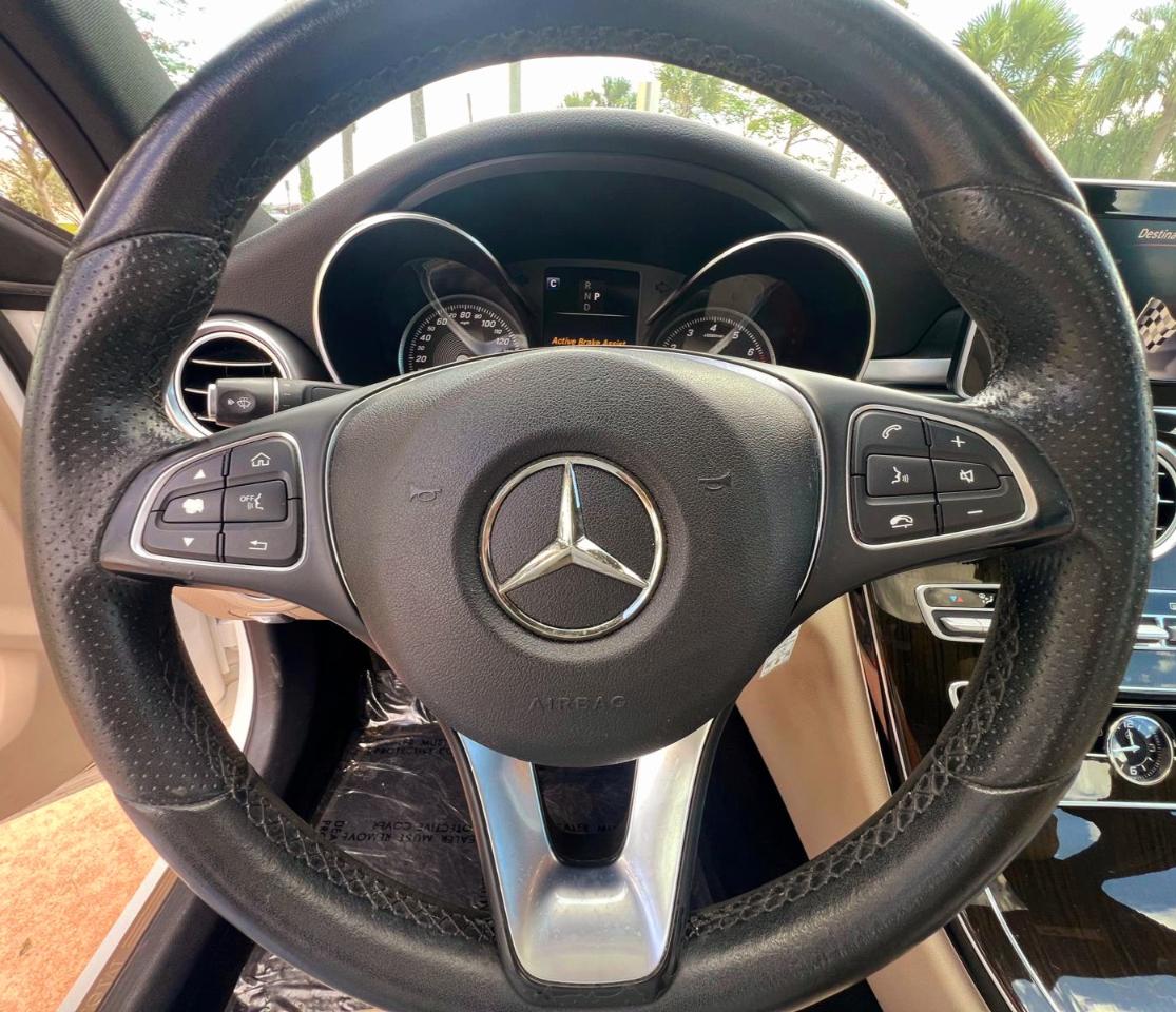 Mercedes-Benz C-Class C300 Sedan 2018