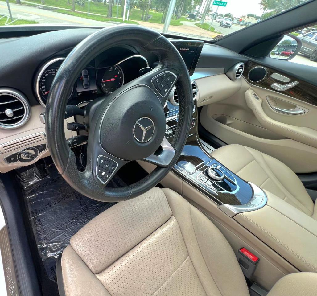 Mercedes-Benz C-Class C300 Sedan 2018