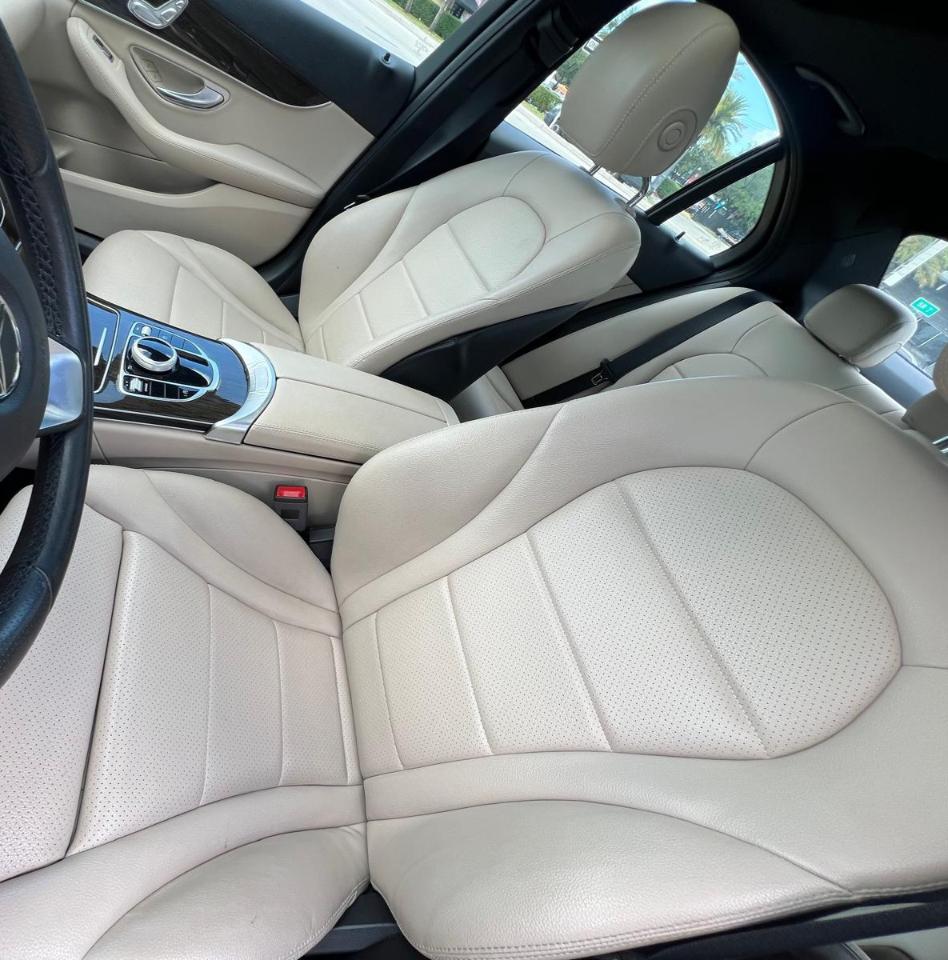 Mercedes-Benz C-Class C300 Sedan 2018