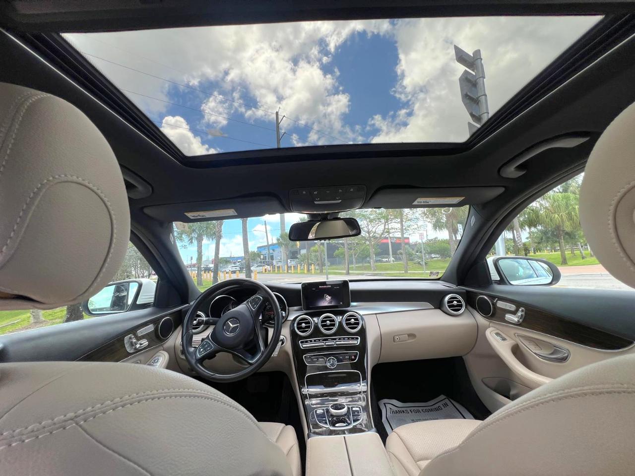 Mercedes-Benz C-Class C300 Sedan 2018