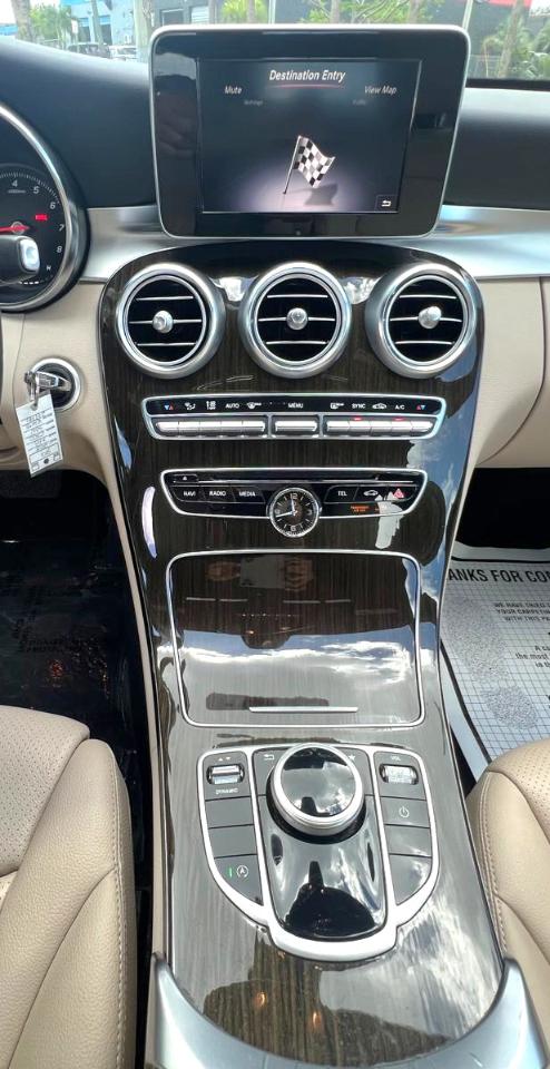 Mercedes-Benz C-Class C300 Sedan 2018
