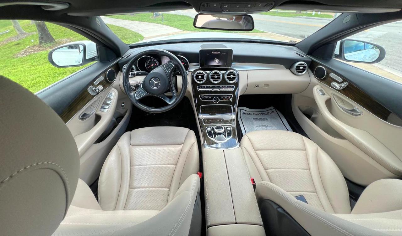 Mercedes-Benz C-Class C300 Sedan 2018