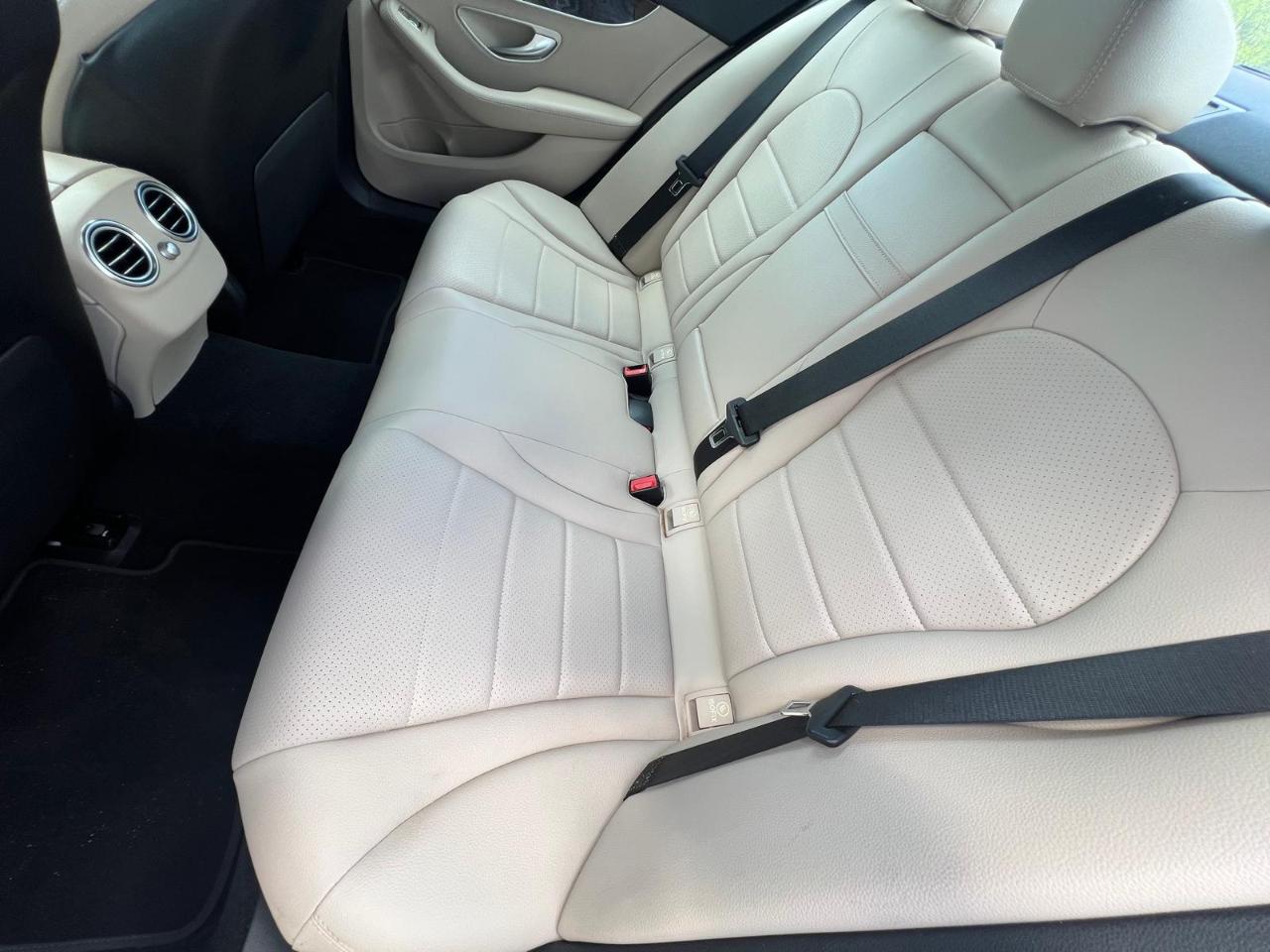 Mercedes-Benz C-Class C300 Sedan 2018