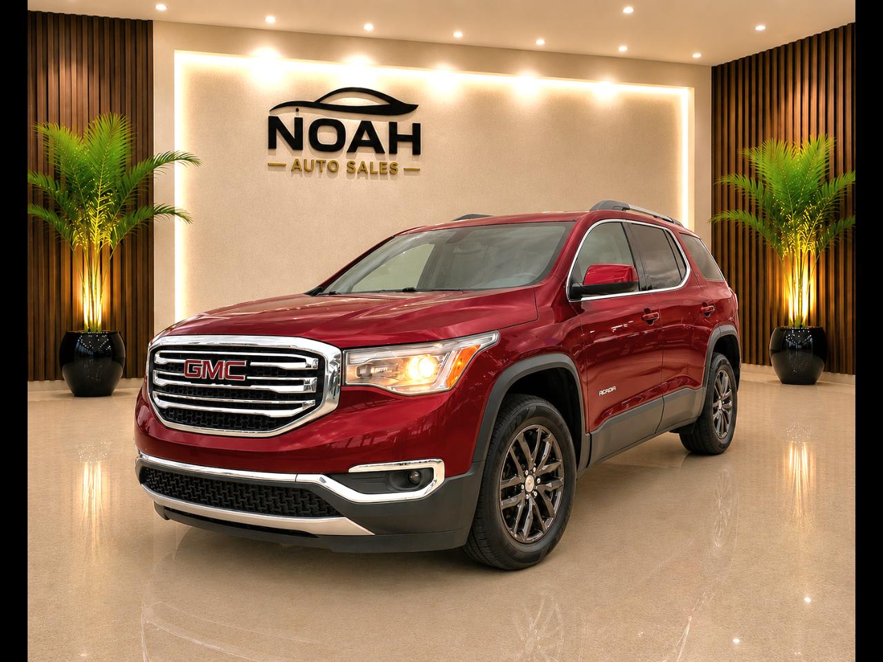 GMC Acadia SLT-1 AWD 2019