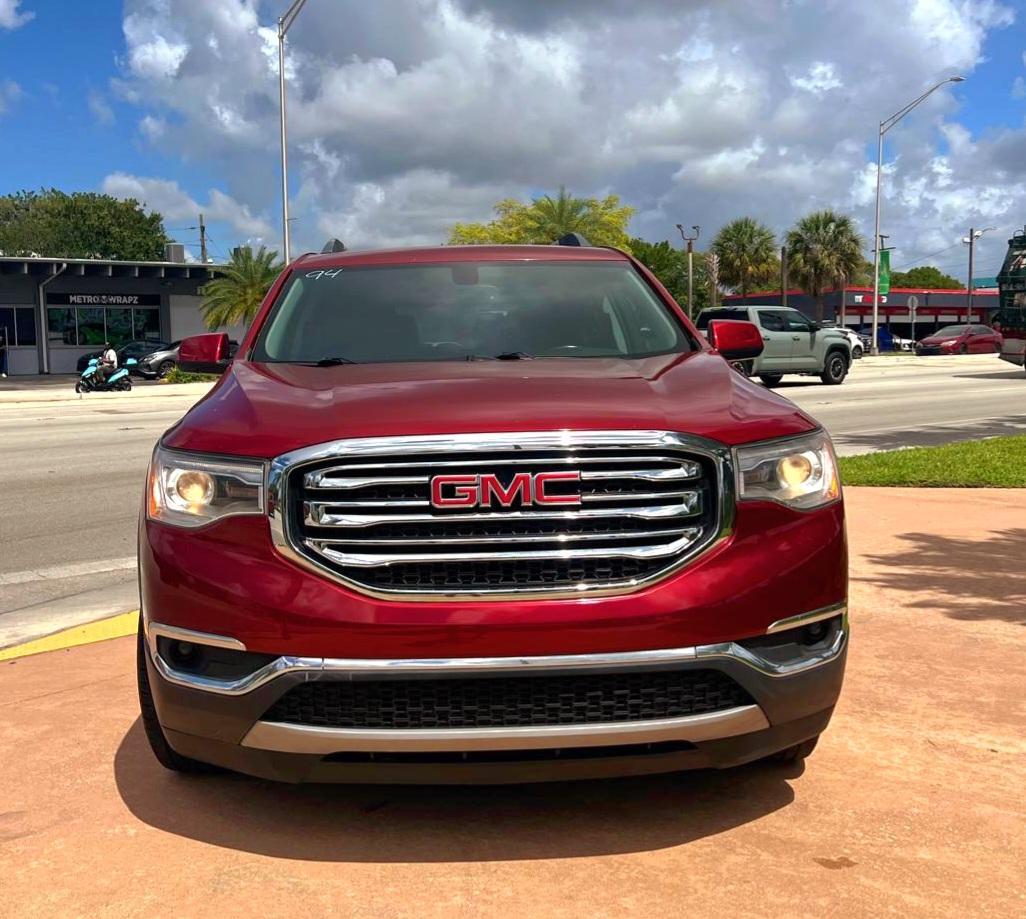 GMC Acadia SLT-1 AWD 2019