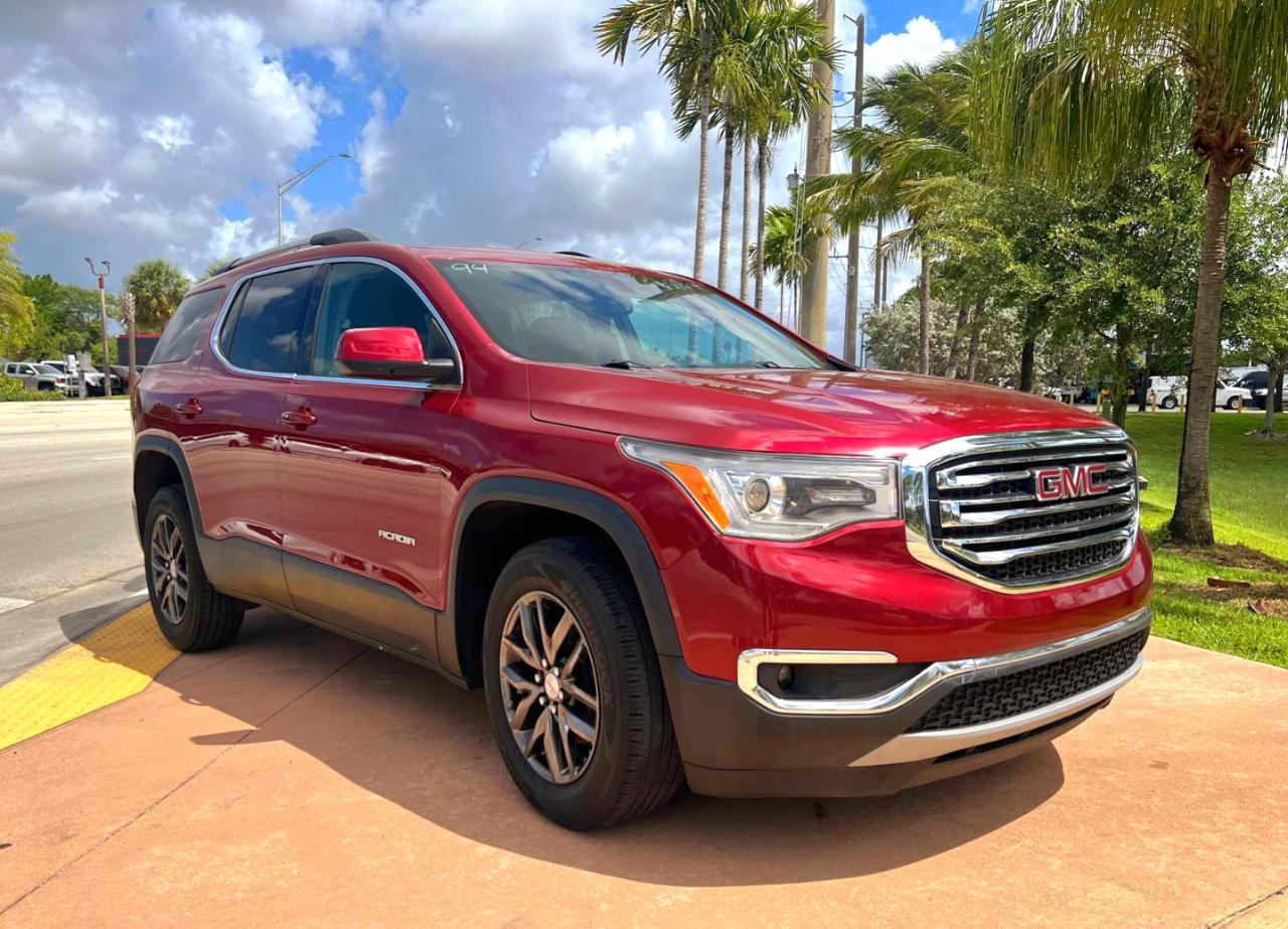 GMC Acadia SLT-1 AWD 2019