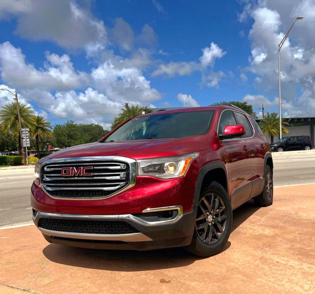 GMC Acadia SLT-1 AWD 2019