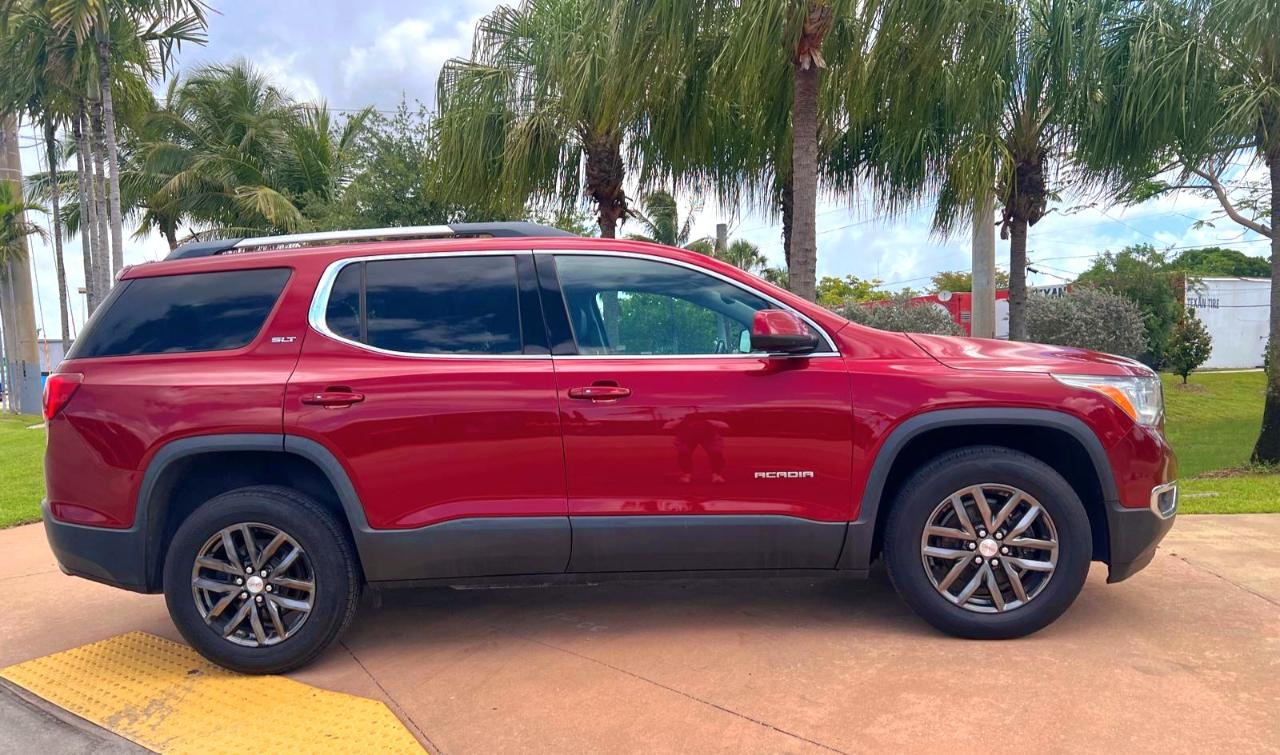 GMC Acadia SLT-1 AWD 2019