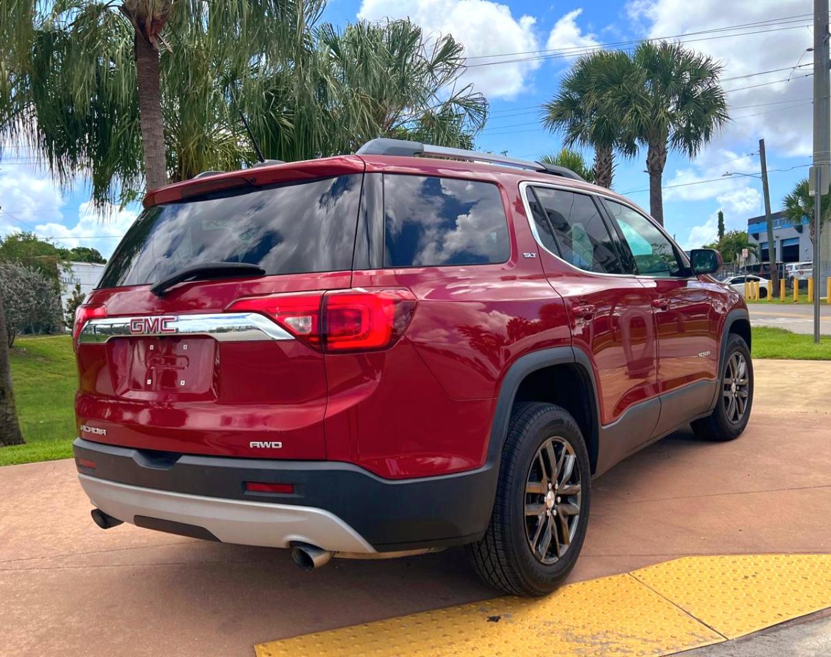 GMC Acadia SLT-1 AWD 2019