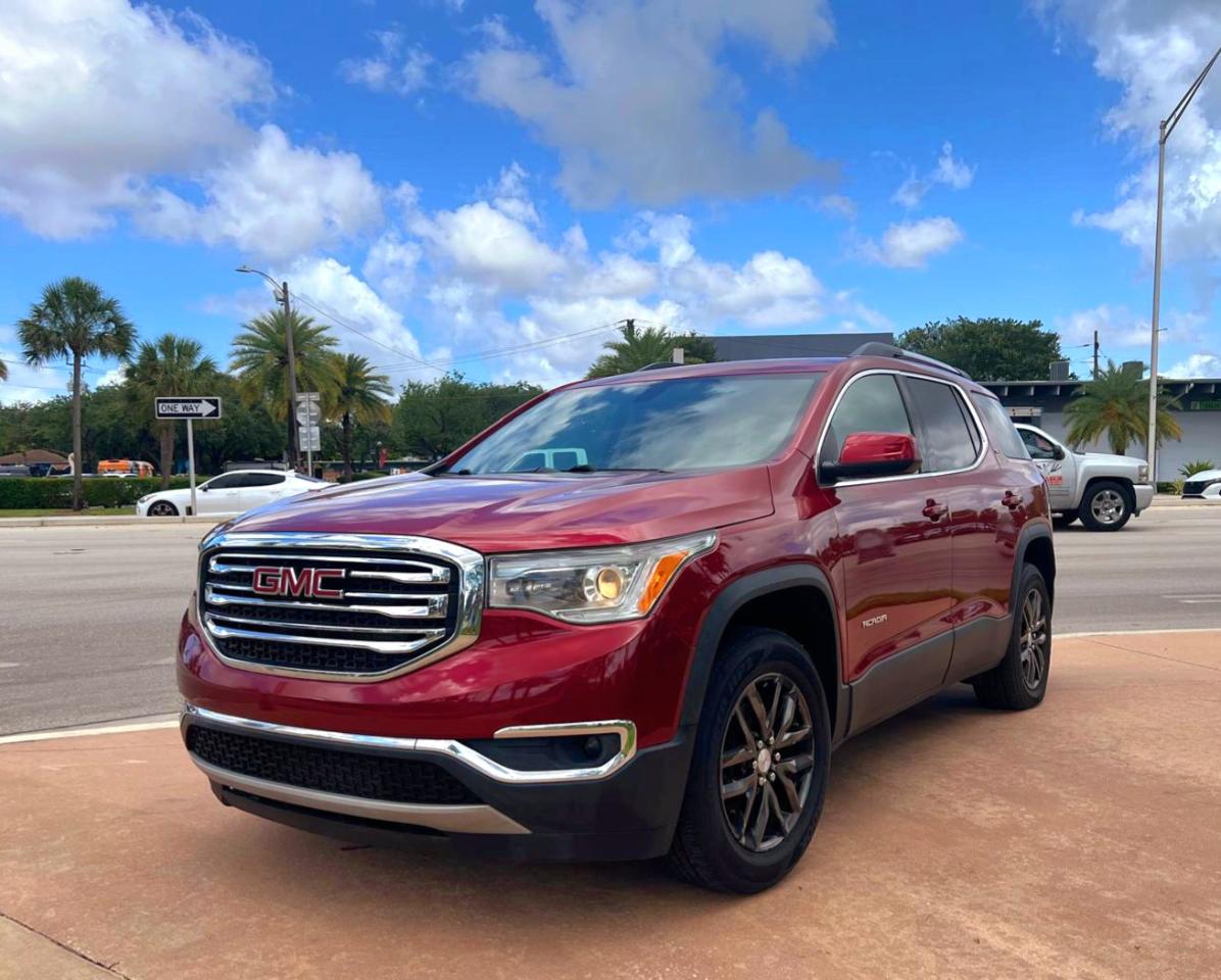 GMC Acadia SLT-1 AWD 2019