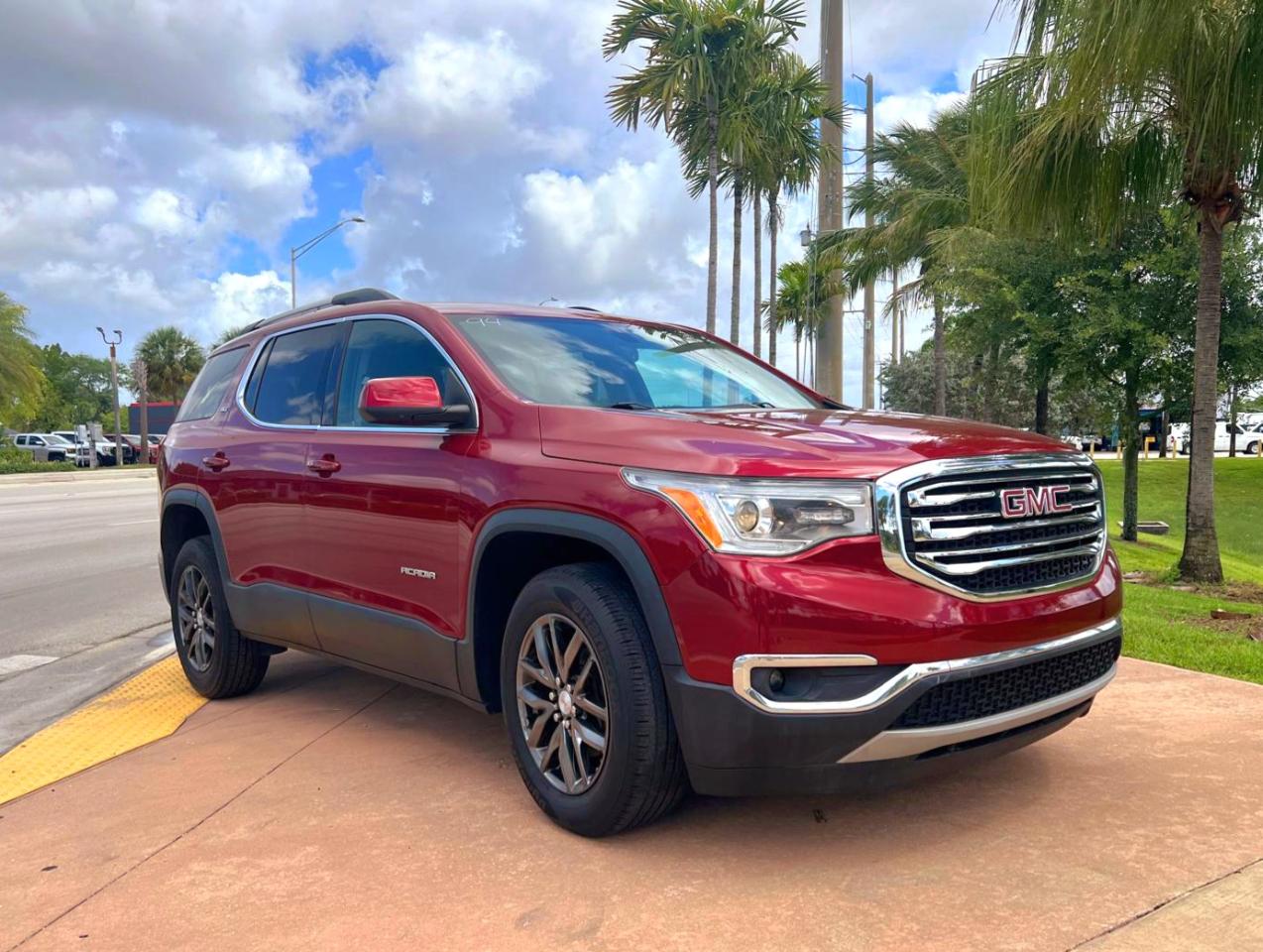 GMC Acadia SLT-1 AWD 2019