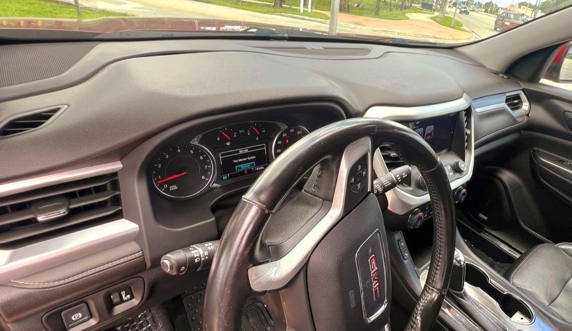 GMC Acadia SLT-1 AWD 2019
