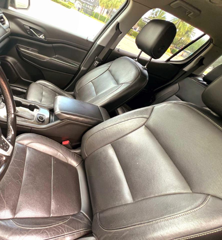 GMC Acadia SLT-1 AWD 2019