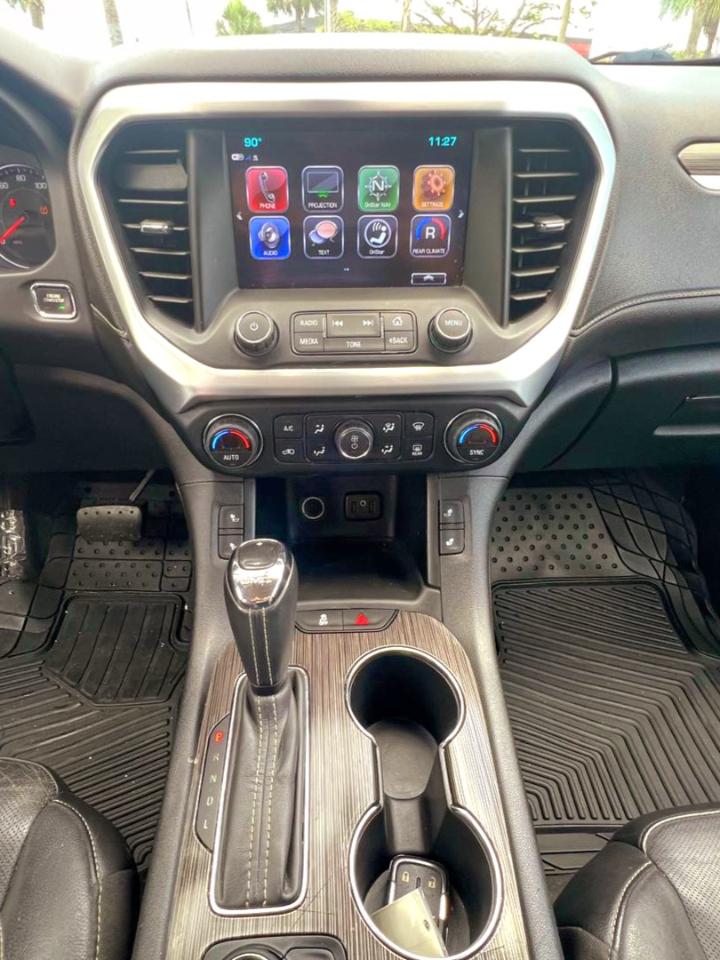 GMC Acadia SLT-1 AWD 2019