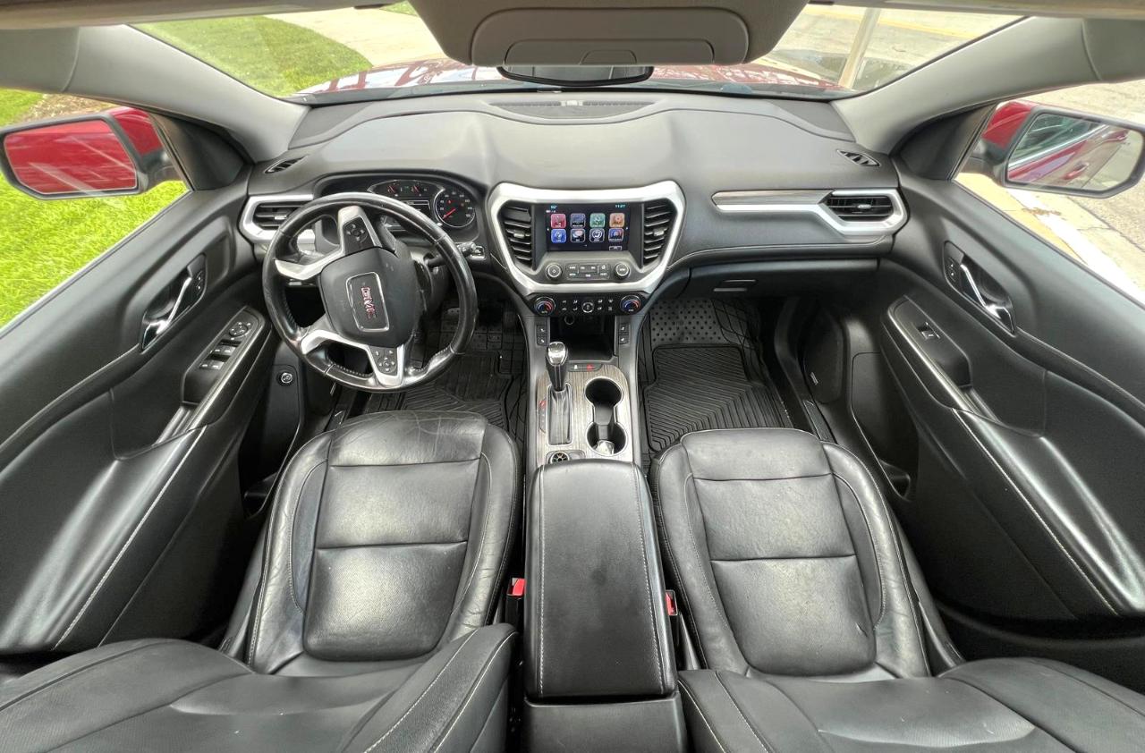 GMC Acadia SLT-1 AWD 2019