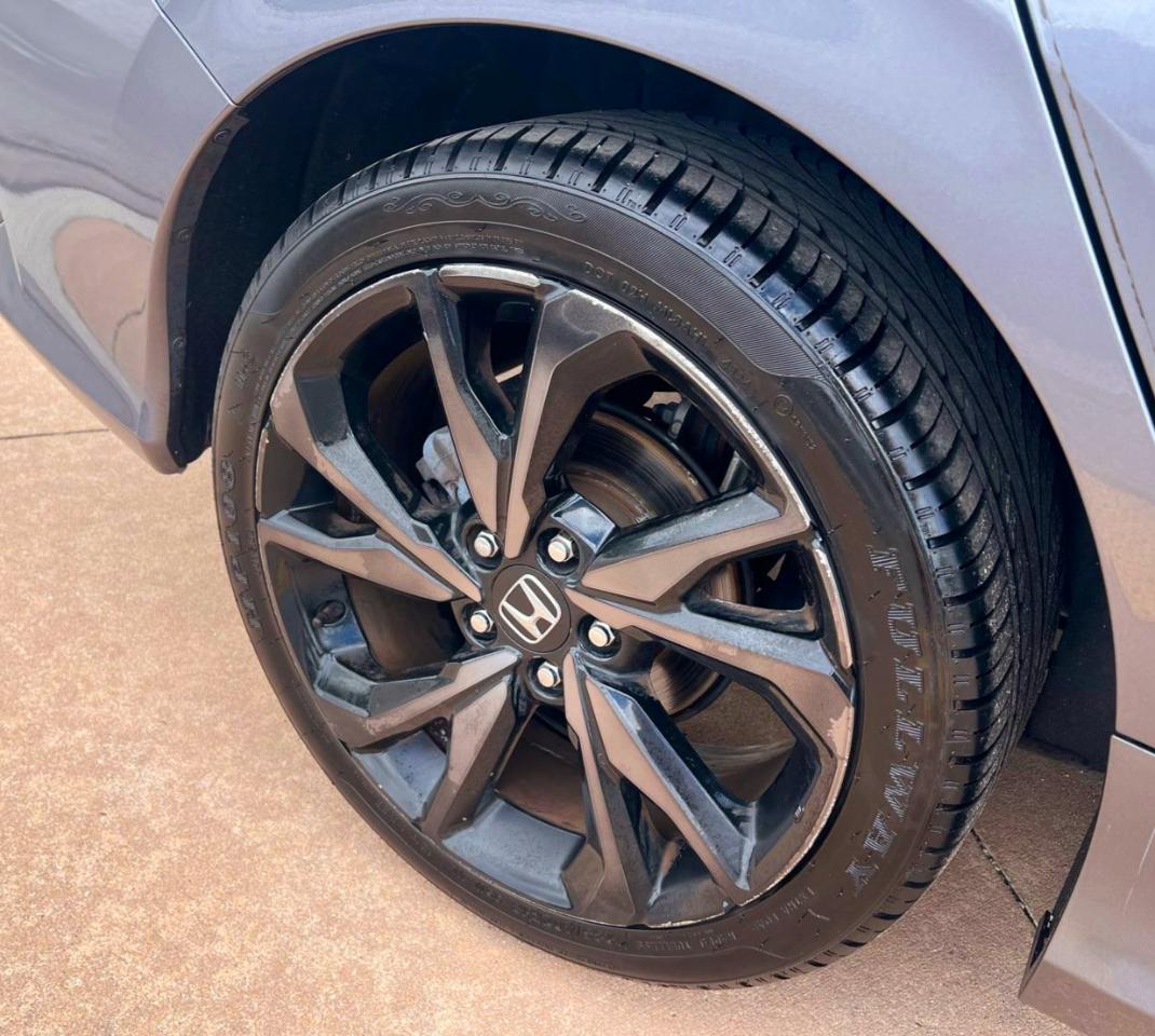 Honda Civic Sport CVT 2019