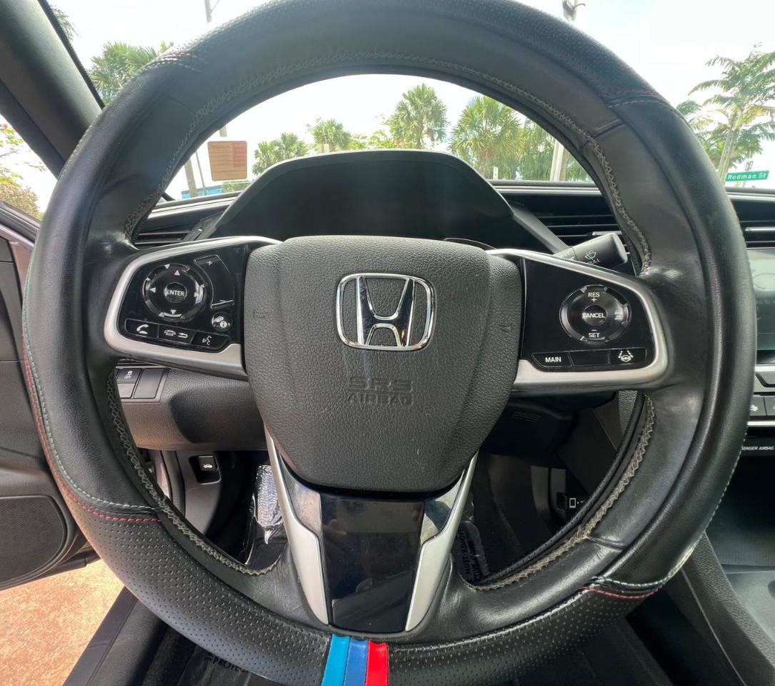 Honda Civic Sport CVT 2019