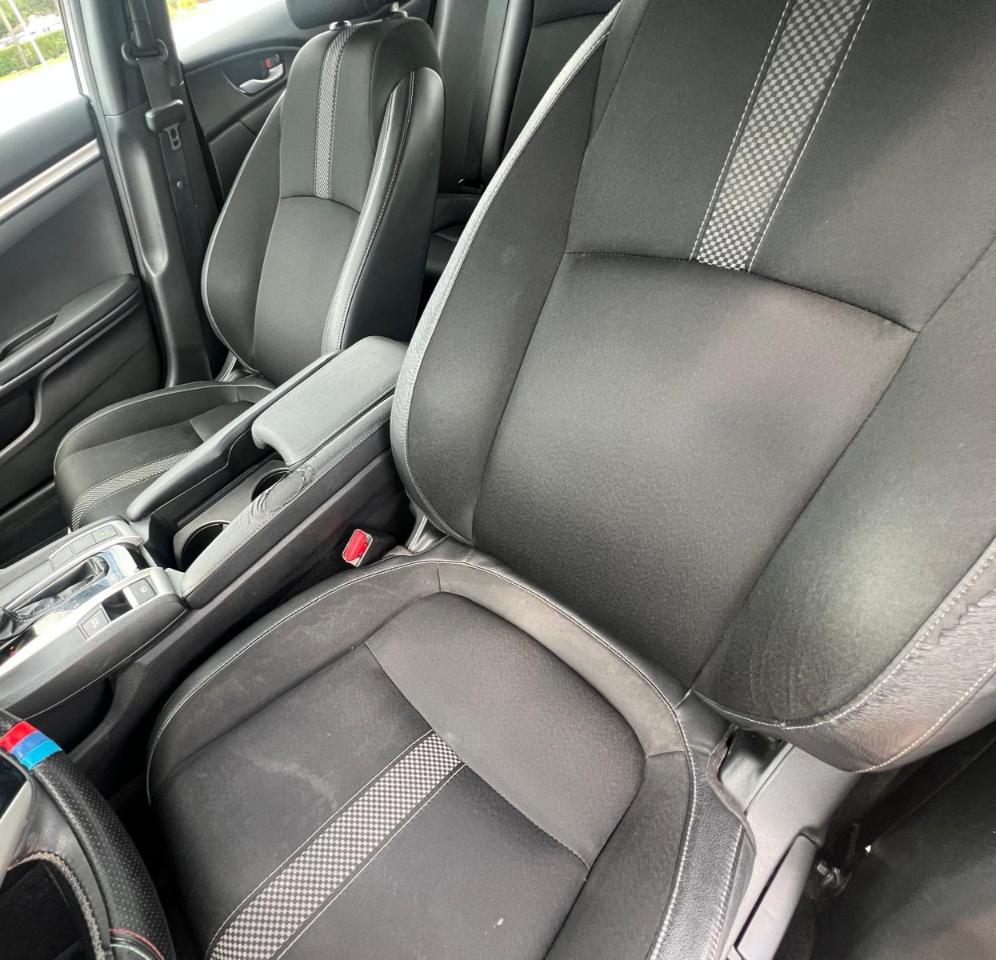 Honda Civic Sport CVT 2019