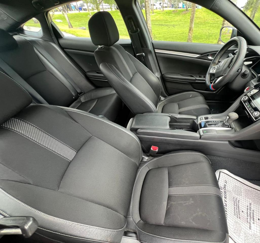 Honda Civic Sport CVT 2019