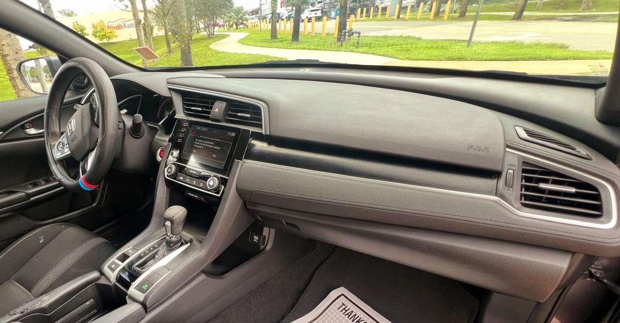 Honda Civic Sport CVT 2019