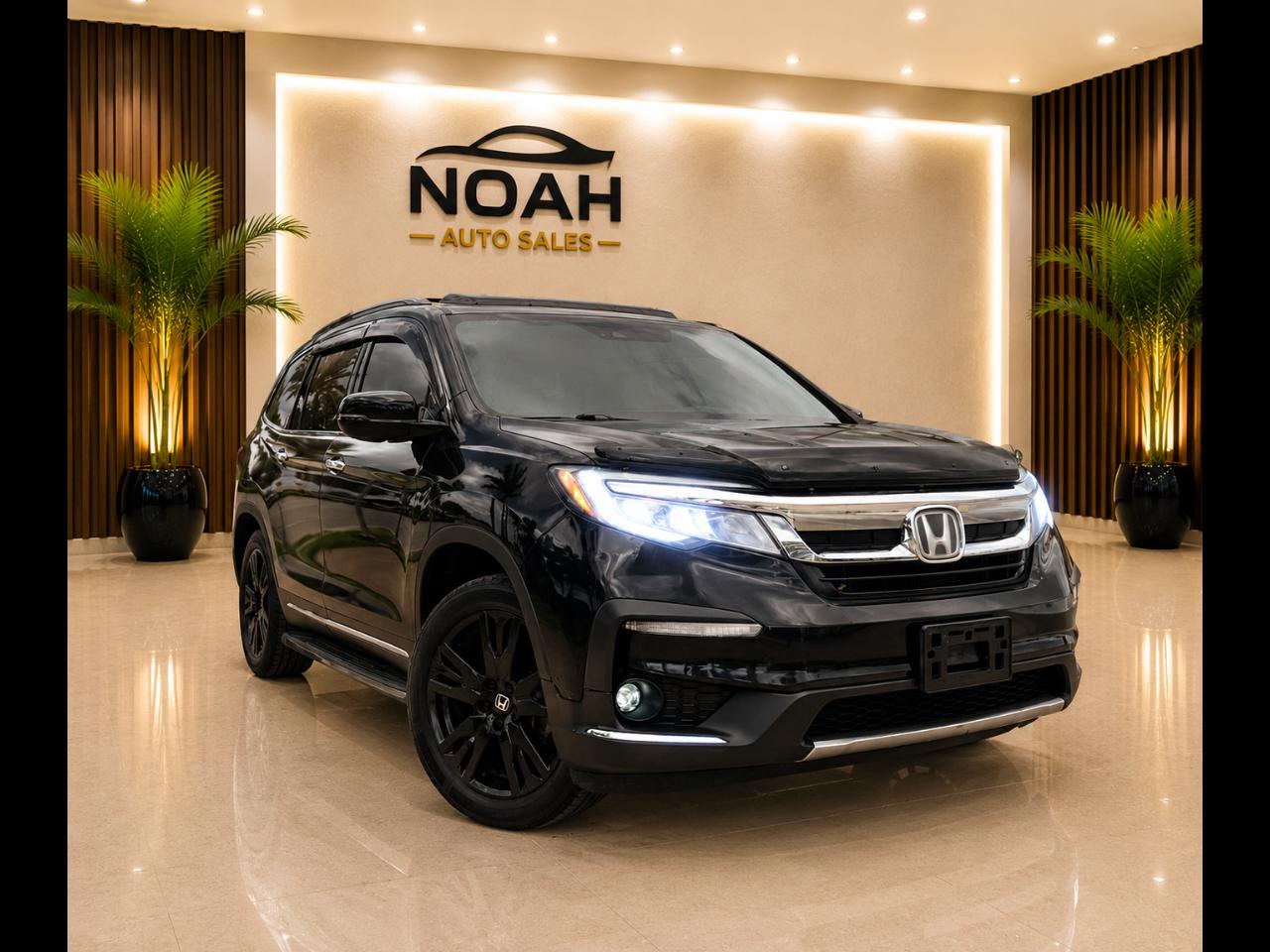 Honda Pilot Elite 4WD 2019