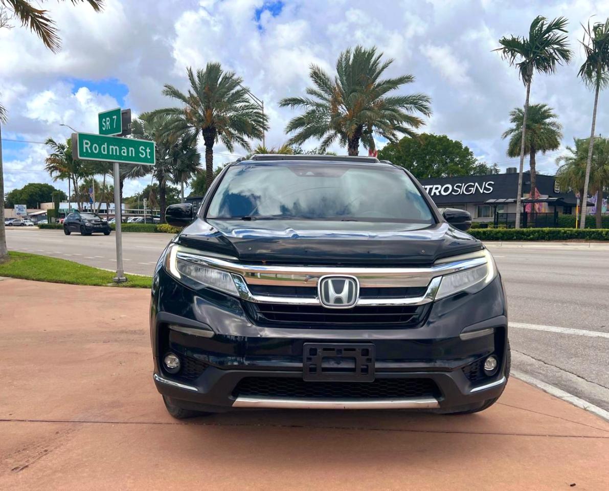 Honda Pilot Elite 4WD 2019