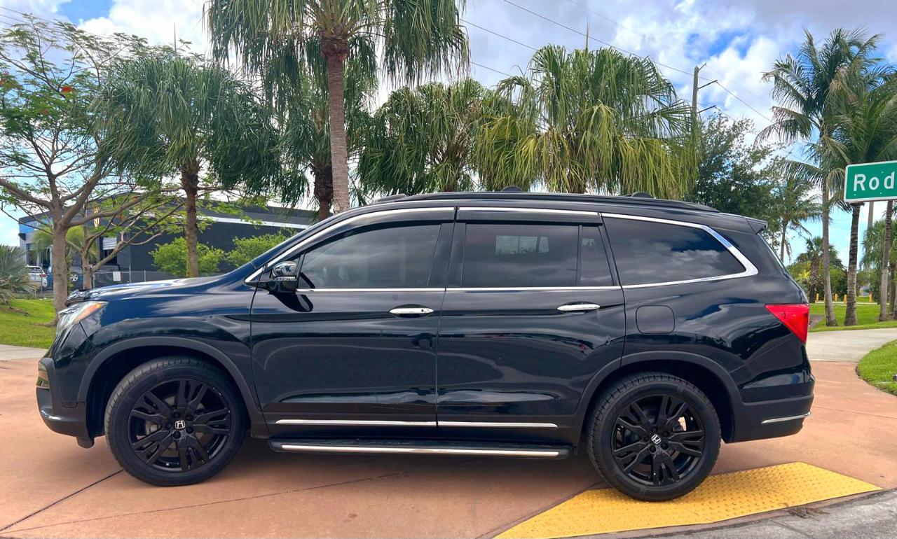 Honda Pilot Elite 4WD 2019