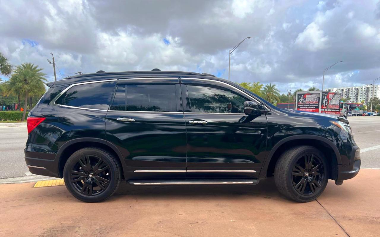 Honda Pilot Elite 4WD 2019