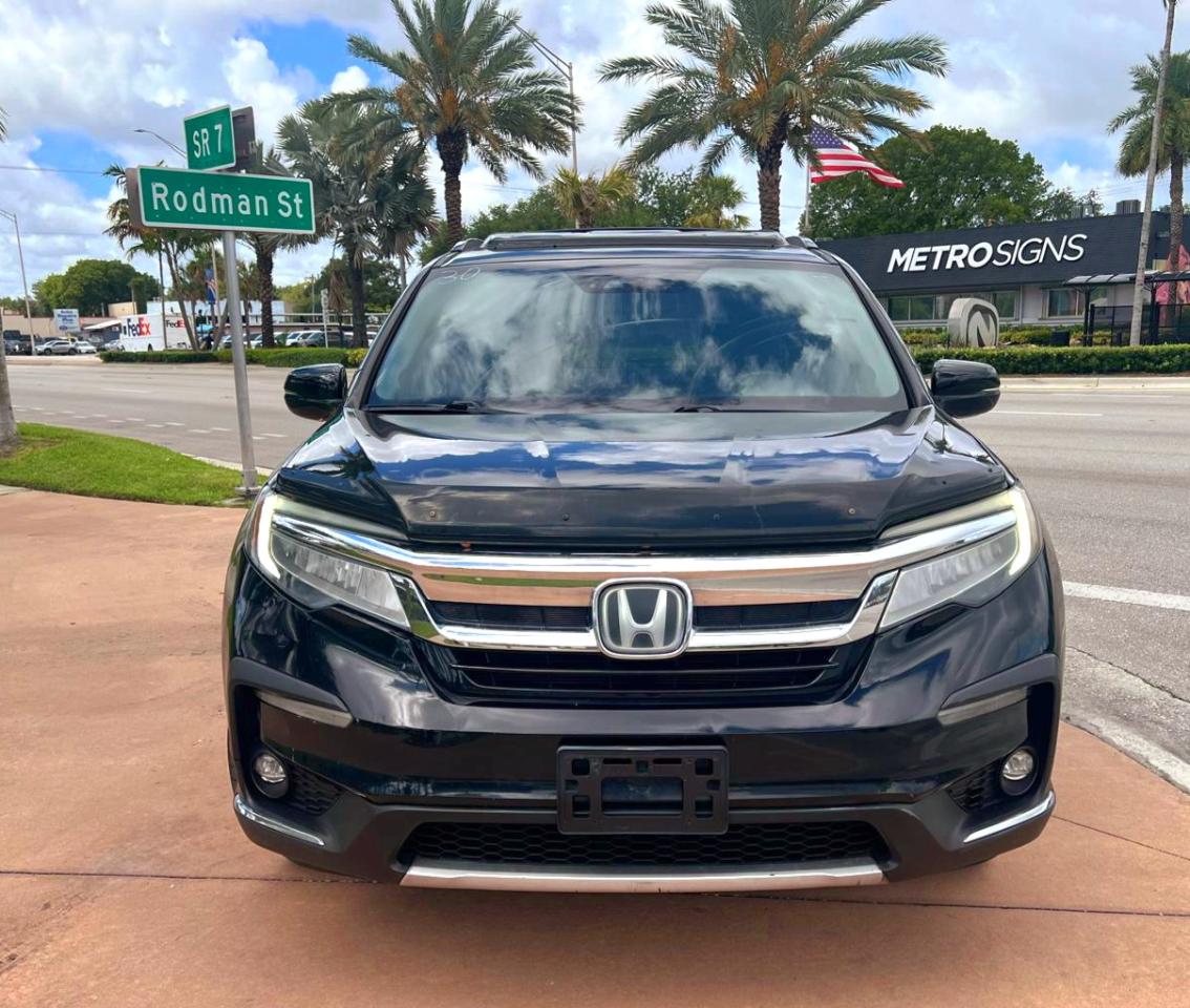Honda Pilot Elite 4WD 2019