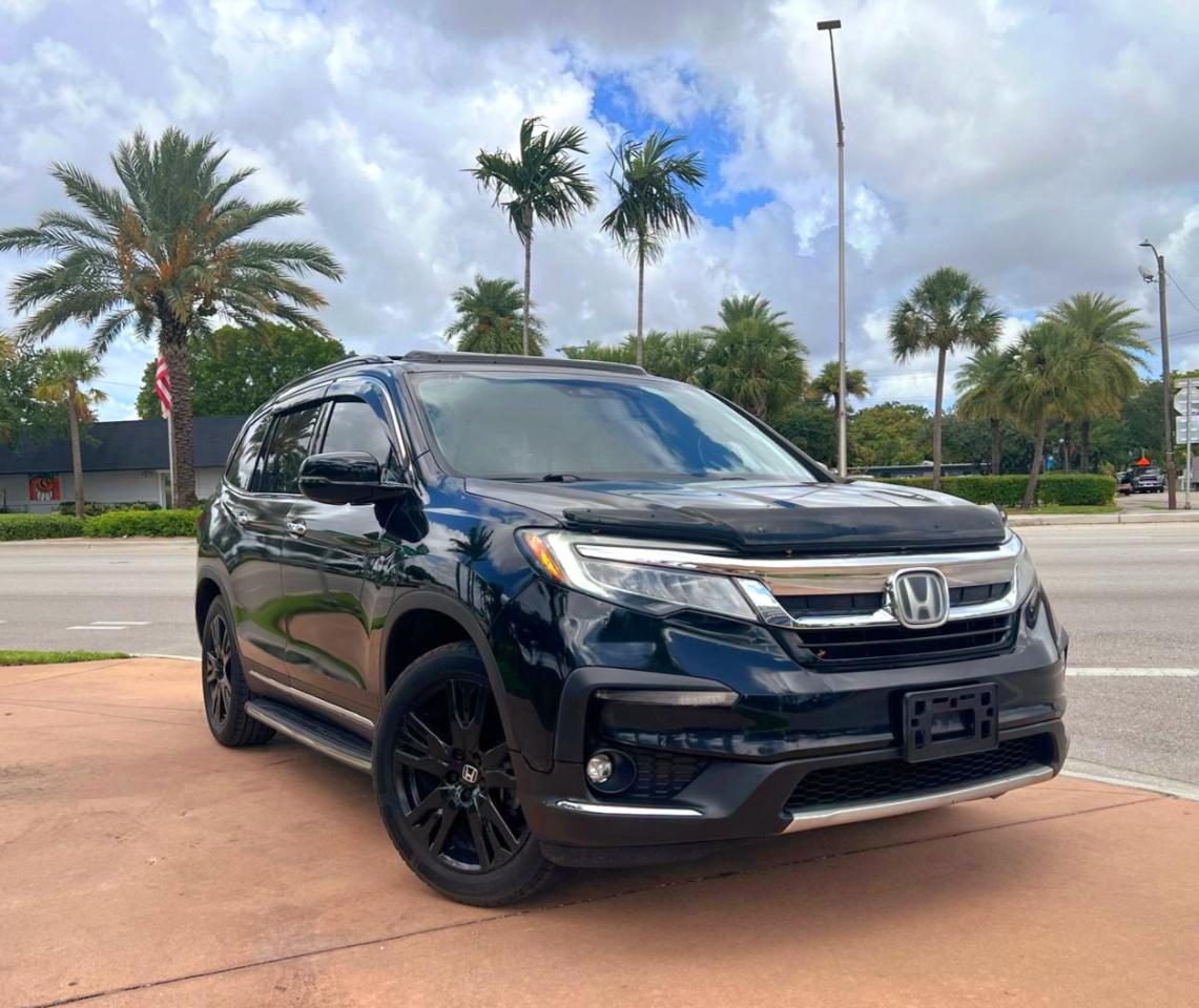 Honda Pilot Elite 4WD 2019