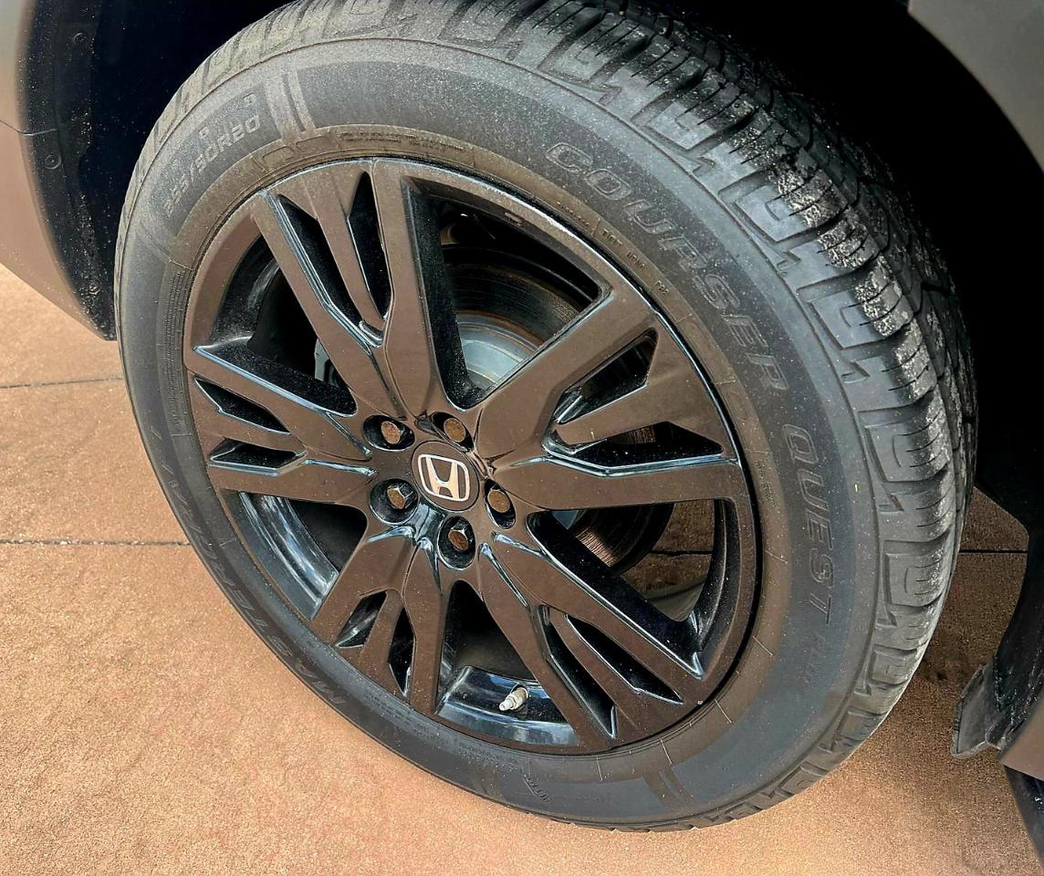 Honda Pilot Elite 4WD 2019