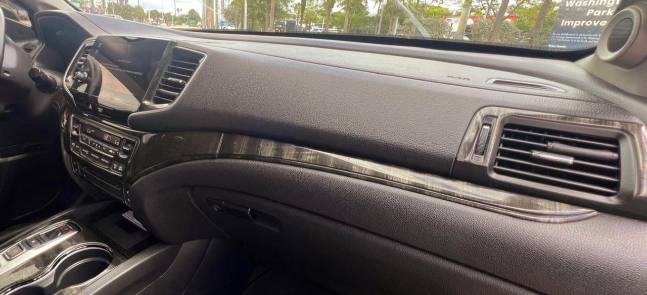 Honda Pilot Elite 4WD 2019