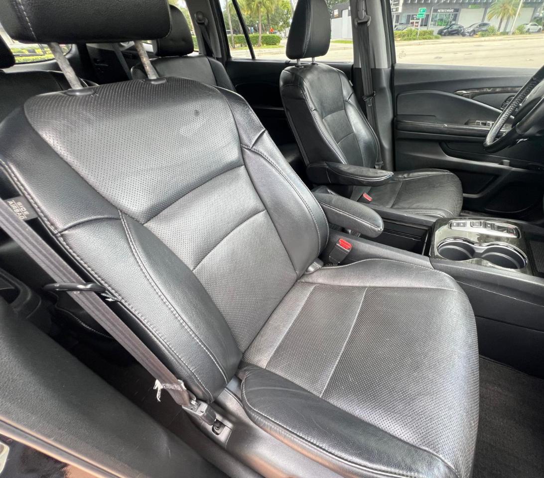 Honda Pilot Elite 4WD 2019