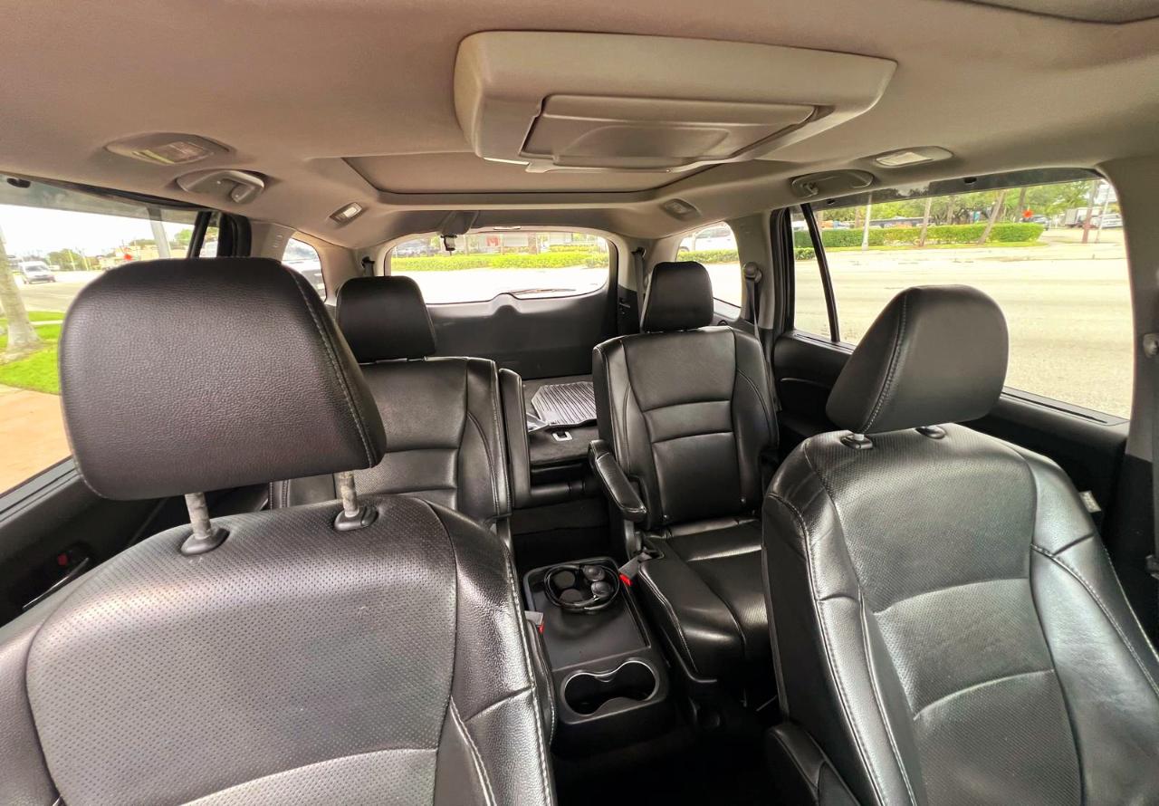 Honda Pilot Elite 4WD 2019