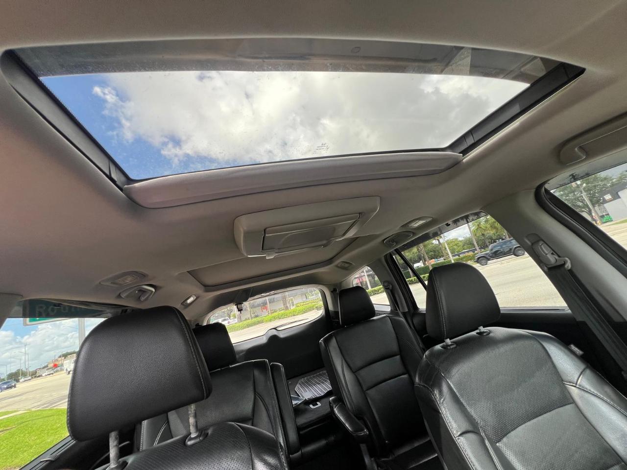 Honda Pilot Elite 4WD 2019