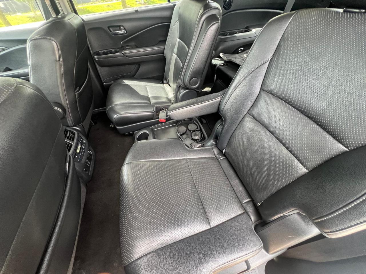 Honda Pilot Elite 4WD 2019
