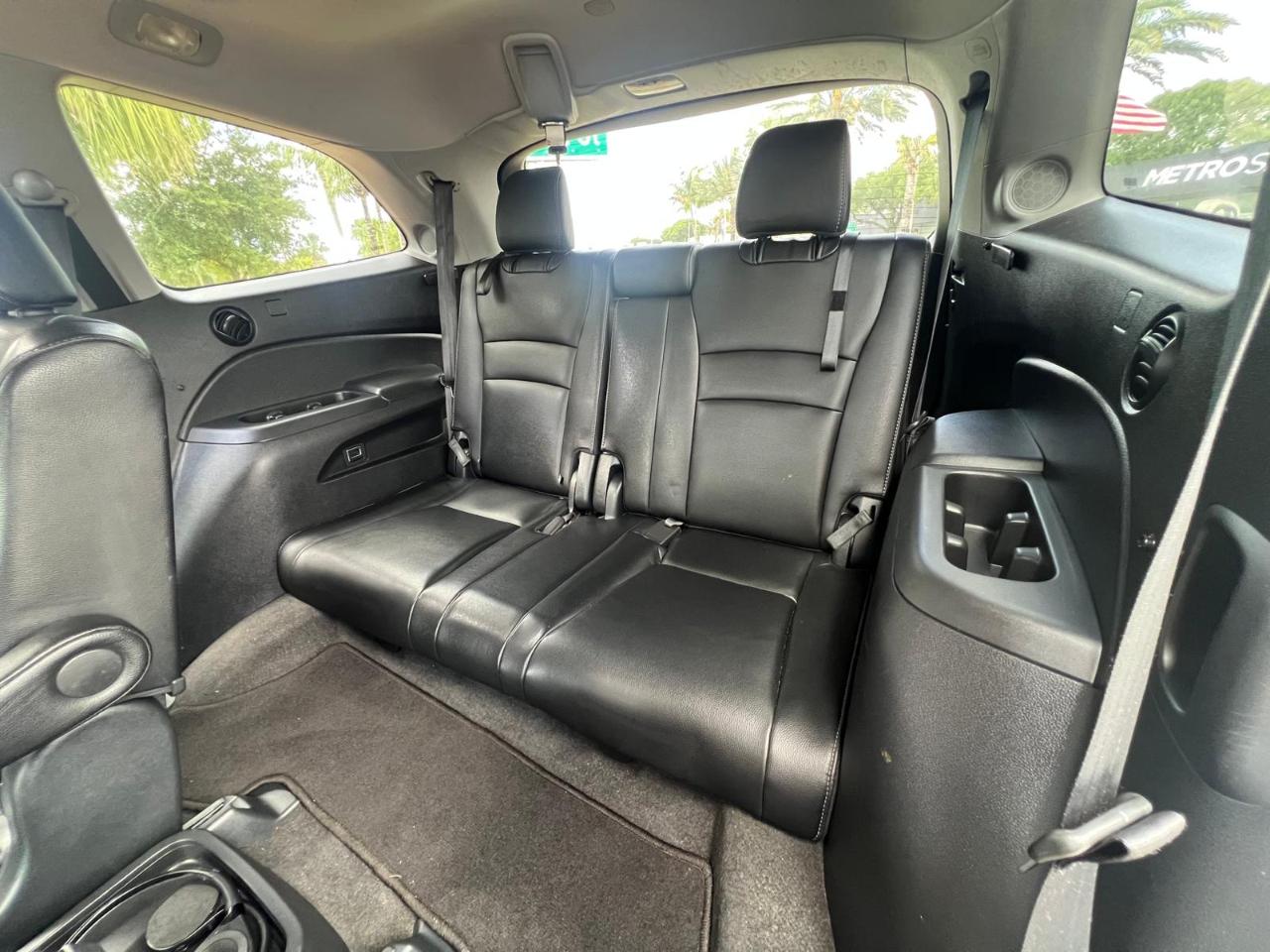 Honda Pilot Elite 4WD 2019