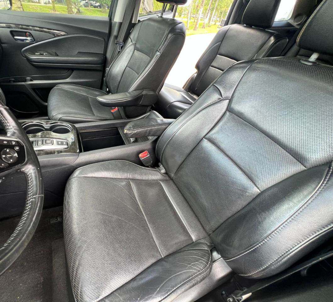 Honda Pilot Elite 4WD 2019