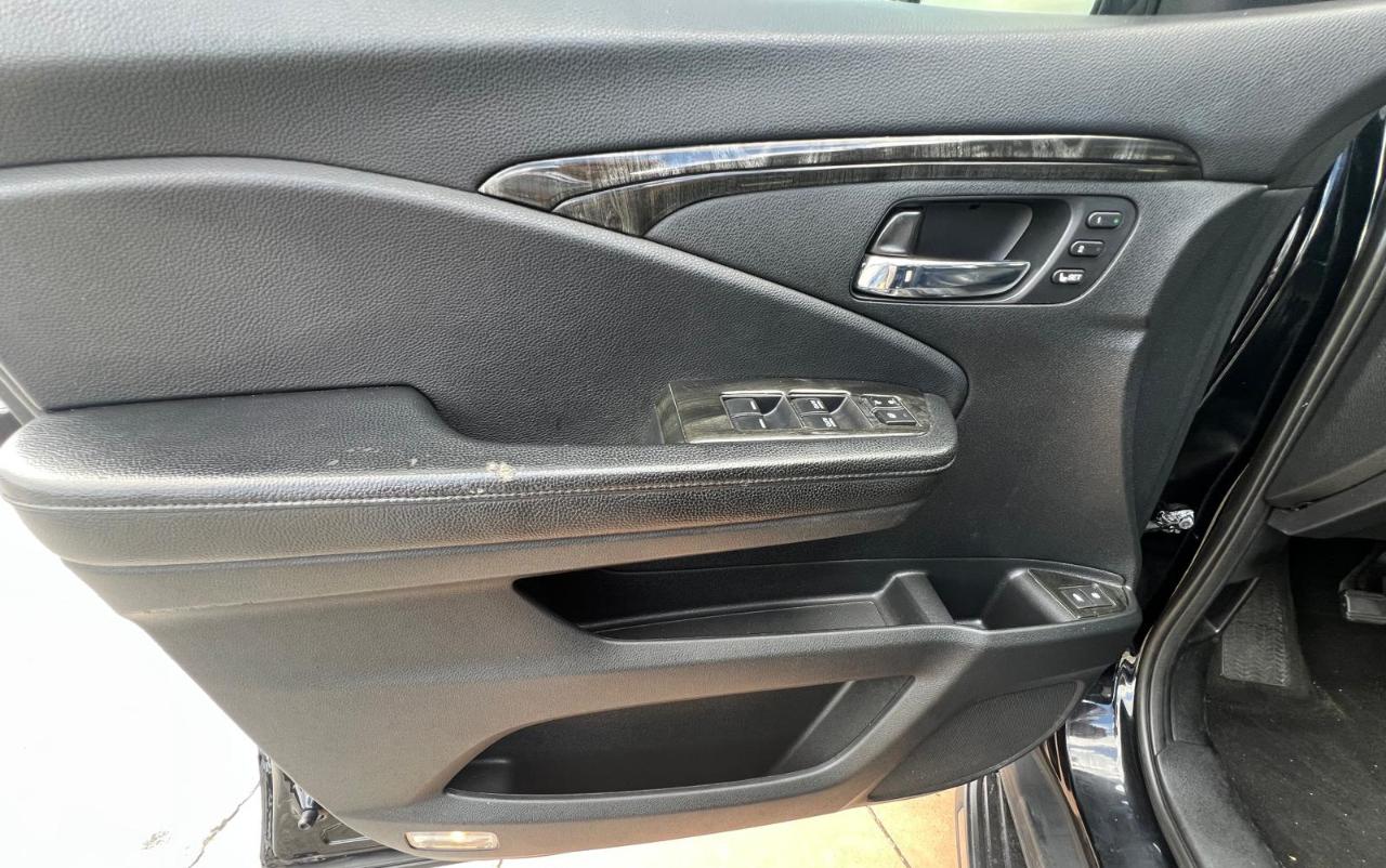 Honda Pilot Elite 4WD 2019