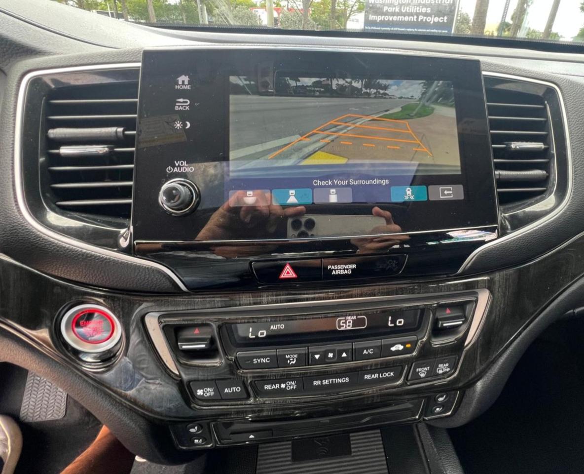 Honda Pilot Elite 4WD 2019