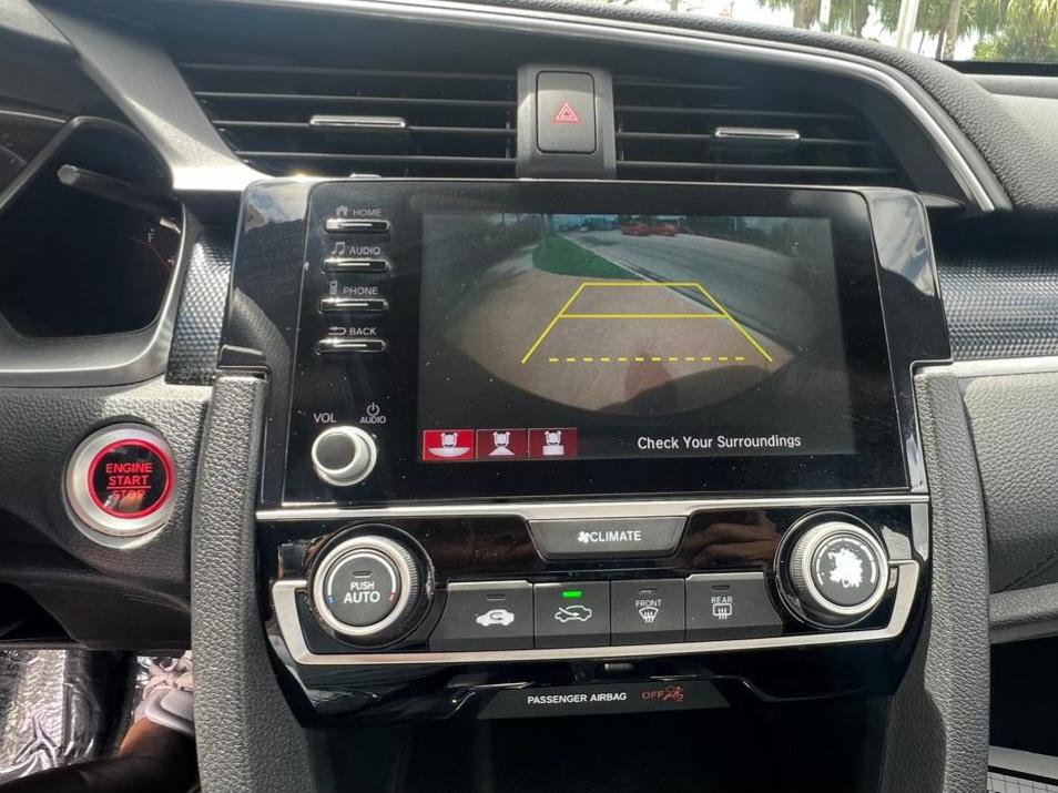 Honda Pilot Elite 4WD 2019