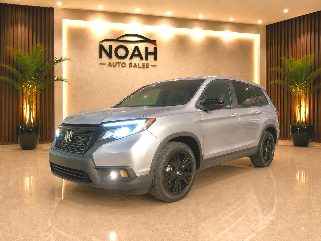 Honda Passport Sport 2021