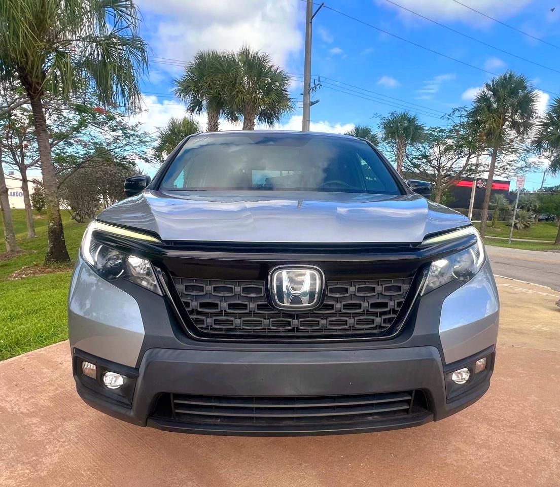 Honda Passport Sport 2021