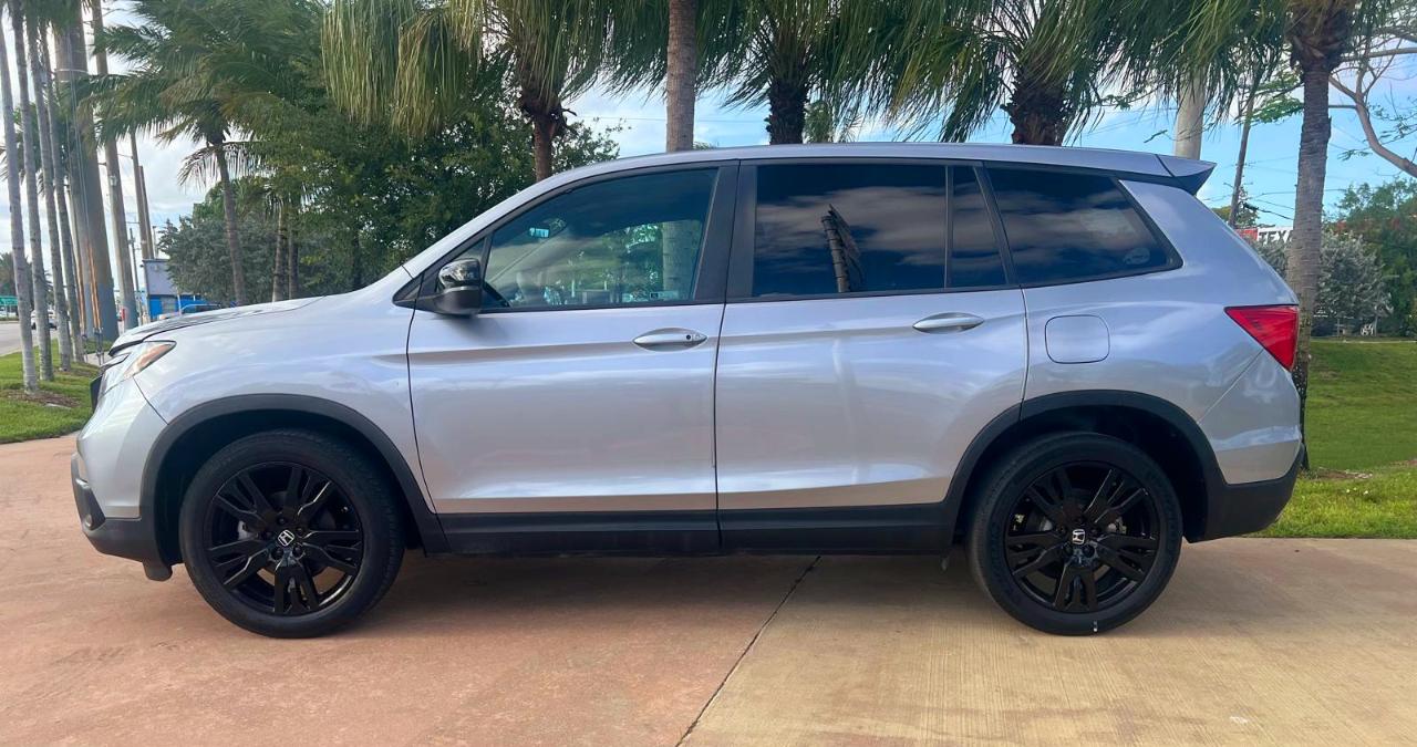 Honda Passport Sport 2021