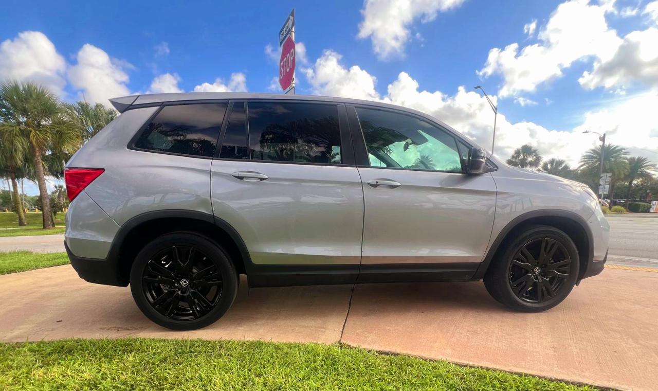 Honda Passport Sport 2021