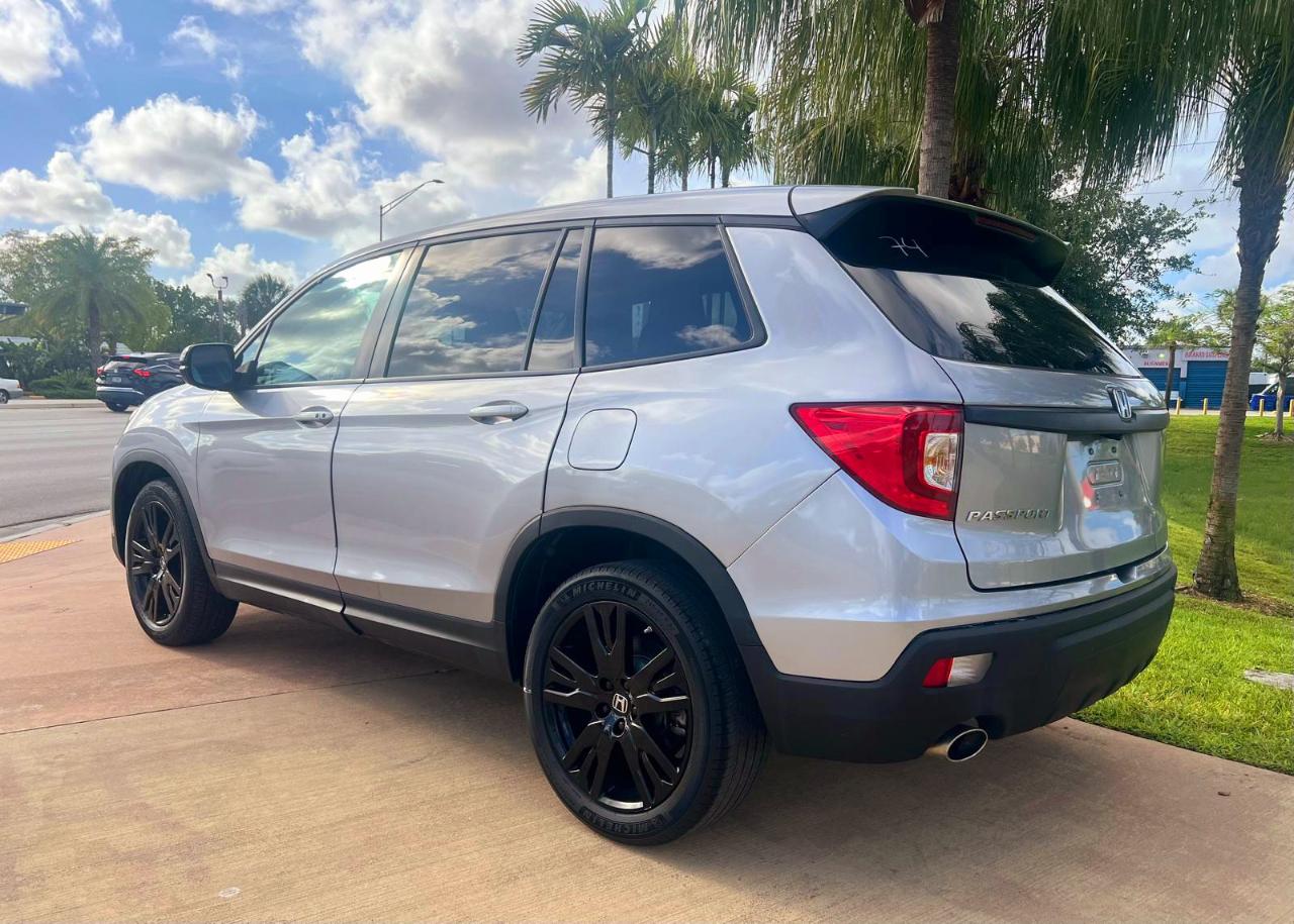 Honda Passport Sport 2021